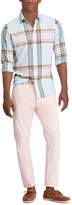 Thumbnail for your product : Ralph Lauren Classic Fit Madras Shirt