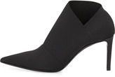 Thumbnail for your product : Balenciaga Stretch Point-Toe Bootie, Black