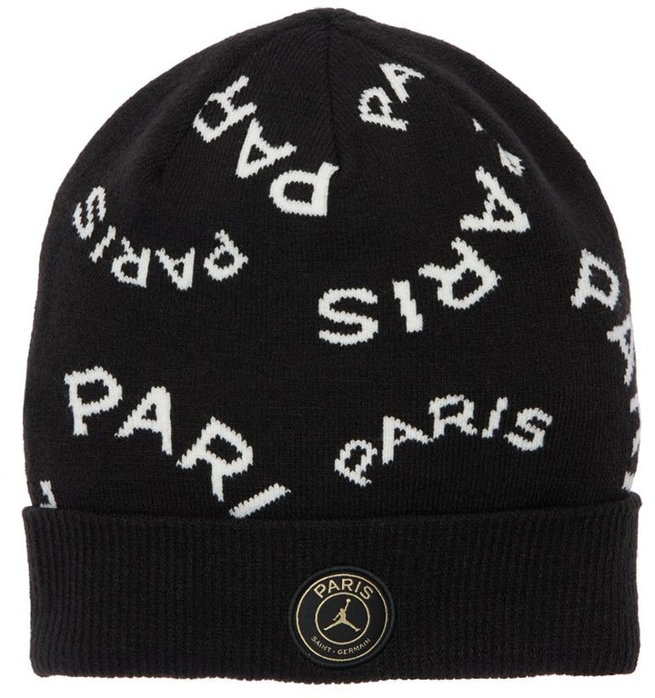 psg cuffed beanie