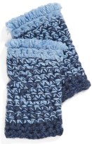 Thumbnail for your product : Echo 'Fringy' Fingerless Gloves