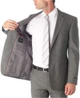 Thumbnail for your product : Linea Men's Single breasted mohair look jacket