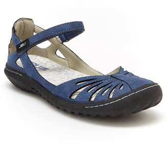athletic mary janes
