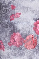 Thumbnail for your product : Komarov Cap Sleeve Floral Print Dress