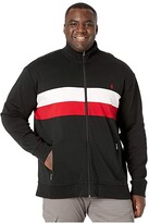 polo jacket big and tall