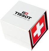 Thumbnail for your product : Tissot T1092101103100 Women's Everytime Bracelet Strap Watch, Silver/White