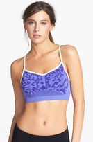 Thumbnail for your product : Zella 'Summer' Seamless Racerback Bra