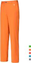 Thumbnail for your product : Lesmart Men's Golf Pants Straight Fit Full Length Flat Front Pockets Solid