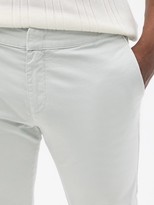 Thumbnail for your product : Orlebar Brown Campbell Cotton-blend Slim-leg Chino Trousers - Beige