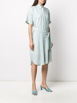 Thumbnail for your product : Paul Smith Striped Shirt Dress