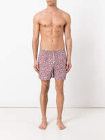 Thumbnail for your product : Loro Piana printed swimming shorts