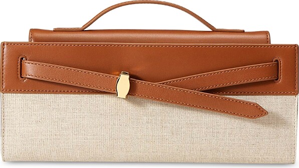 Veronica Beard Dash Clutch Bag