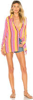 Thumbnail for your product : Tularosa Raquel Beach Shirt