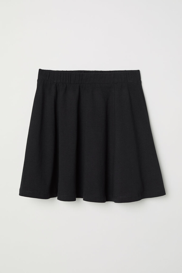 h and m girls skirt