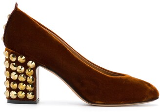 studded heels canada