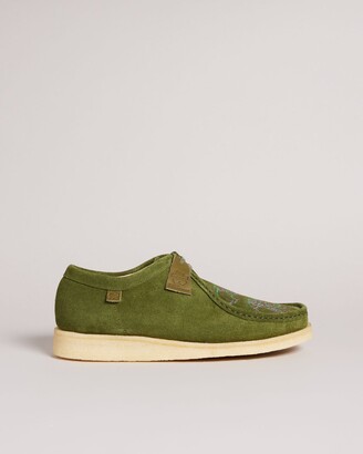 Ted Baker Green Shoes For Men | ShopStyle UK