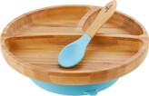 Thumbnail for your product : Avanchy Toddler Boys and Girls Bamboo Plate and Spoon Set