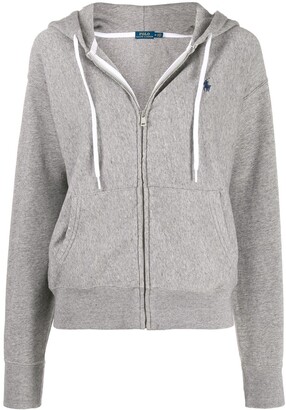 Polo Ralph Lauren Zip Hoodie | Shop the world's largest collection 