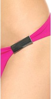 Thumbnail for your product : Zimmermann Low Link Bikini Bottoms
