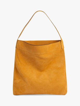 Gerard Darel Lady Tote Bag, Orange Mid