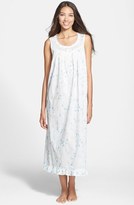 Thumbnail for your product : Eileen West 'Cosmos' Sleeveless Ballet Nightgown