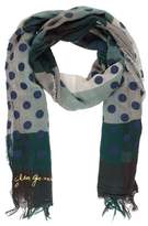 Thumbnail for your product : Golden Goose Oblong scarf