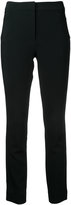 Erdem - Sydney skinny trousers - women - Spandex/Elasthanne/Acétate/Viscose - 8