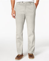 Thumbnail for your product : Tasso Elba Men's Regular-Fit Pants with Stretch, Created for Macy's