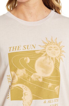 Desert Dreamer Sun & Stars Graphic Tee