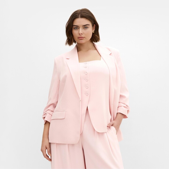 City Chic Women's Abbie Blazer