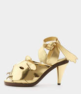 Thumbnail for your product : Vivienne Westwood La Tigresse Sandal Gold