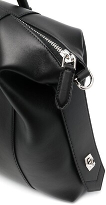 Antigona soft leather handbag