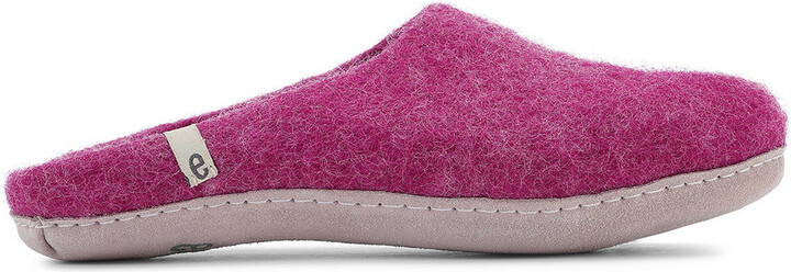 Egos Copenhagen Pink Cerise Slipper