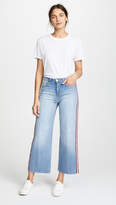 Thumbnail for your product : L'Agence L'agence Danica Wide Leg Jeans