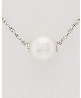 Honora Silver 9-9.5mm Pearl Necklace.
