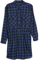 Thumbnail for your product : MANGO Check Shirt Dress