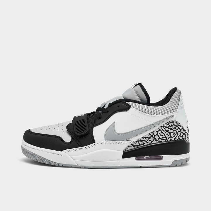 Nike Men's Air Jordan Legacy 312 Low Off-Court Shoes - ShopStyle