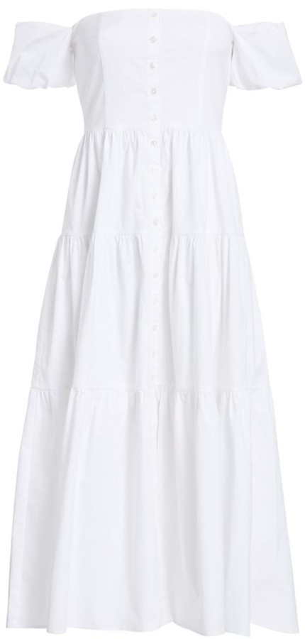 black and white store dresses