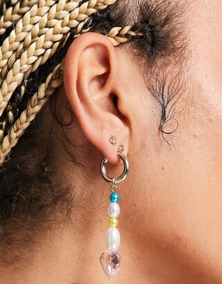 Topshop Earrings | Shop The Largest Collection | ShopStyle UK