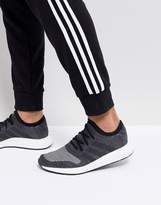 Thumbnail for your product : adidas Swift Run Primeknit Sneakers In Black Cq2889