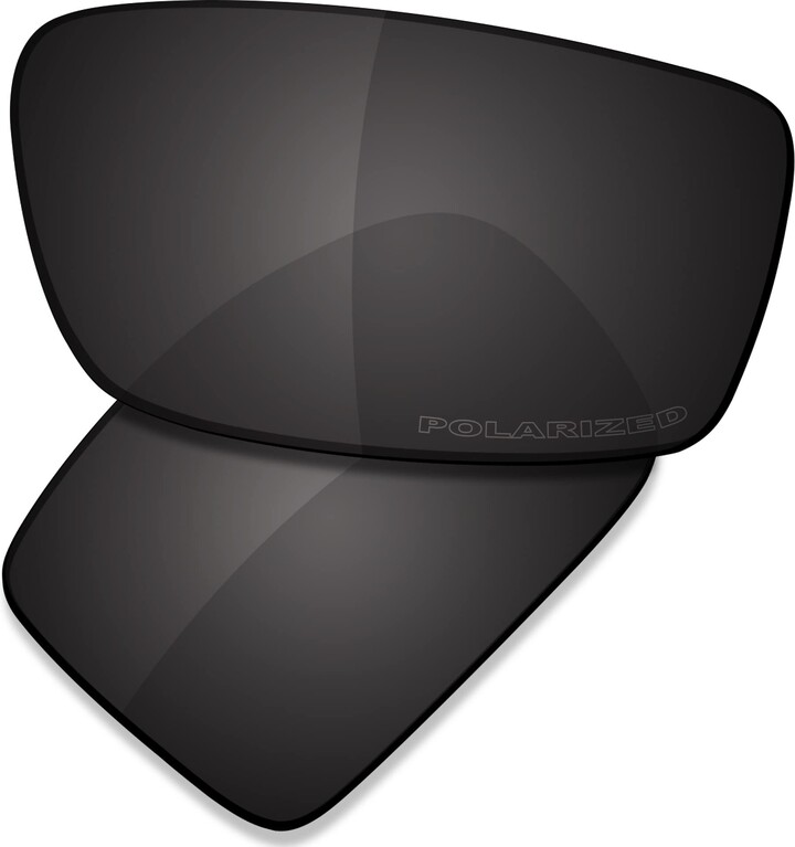 Saucer Premium Replacement Lenses & Rubber Kits for Oakley Gibston