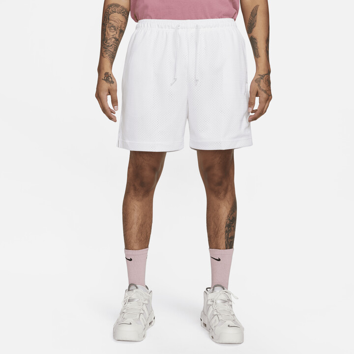 nike classic mesh shorts