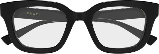 Gucci Eyewear Sqaure Frame Glasses