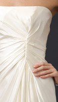 Thumbnail for your product : Reem Acra Lady Slipper Gown