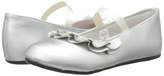 Thumbnail for your product : Baby Deer Ruffle Skimmer Mary Jane Girls Shoes