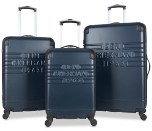 Ben sherman ripon luggage Clearance