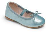 Thumbnail for your product : Bloch Toddler's & Girl's Glitter Patent Ballet Flats