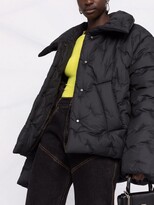 Thumbnail for your product : Ssheena Oversized Puffer Jacket