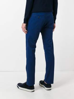 Moncler classic chino trousers