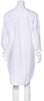 Thumbnail for your product : Acne Studios Stripe Button-Up Dress