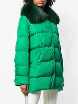 Thumbnail for your product : Moncler Mesange padded coat